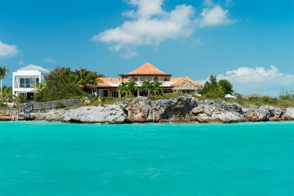 Luxury Villa on Sapodilla Bay, Turks and Caicos, US