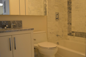 Bathroom Sotheby's New York City real estate - Brand New - 200 East 94th Street, New York NY Condominium