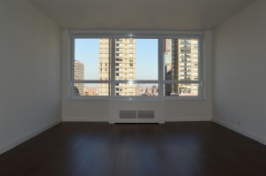Living Room Sotheby's New York City real estate - Brand New - 200 East 94th Street, New York NY Condominium