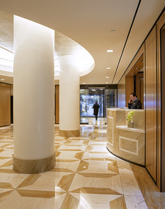 Lobby Sotheby's New York City real estate - Brand New - 200 East 94th Street, New York NY Condominium