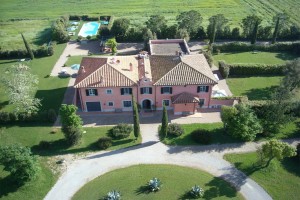 Enchanting villa in Maremma, Italy