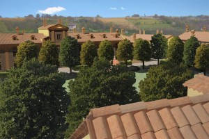 Strada provinciale, Francavilla Bisio, Alessandria