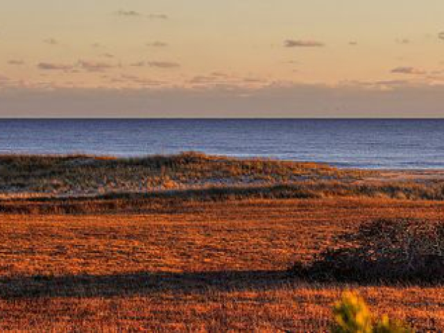 South West View from Beach House