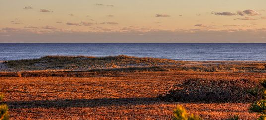 South West View from Beach House