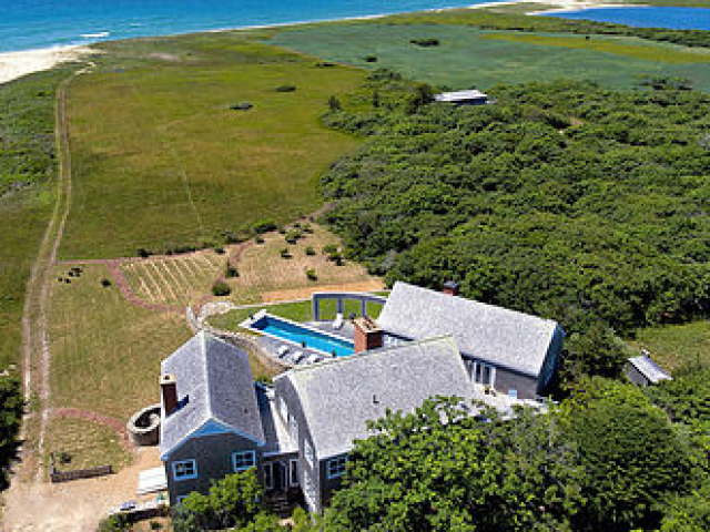 Stately Residence Steps from Beach