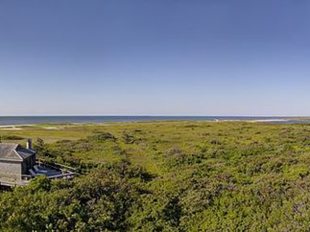 South East View from Beach House