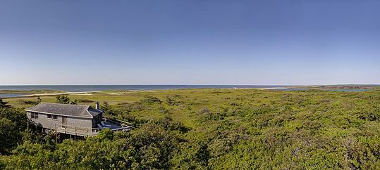 South East View from Beach House