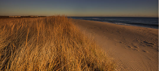 300' Private Beach