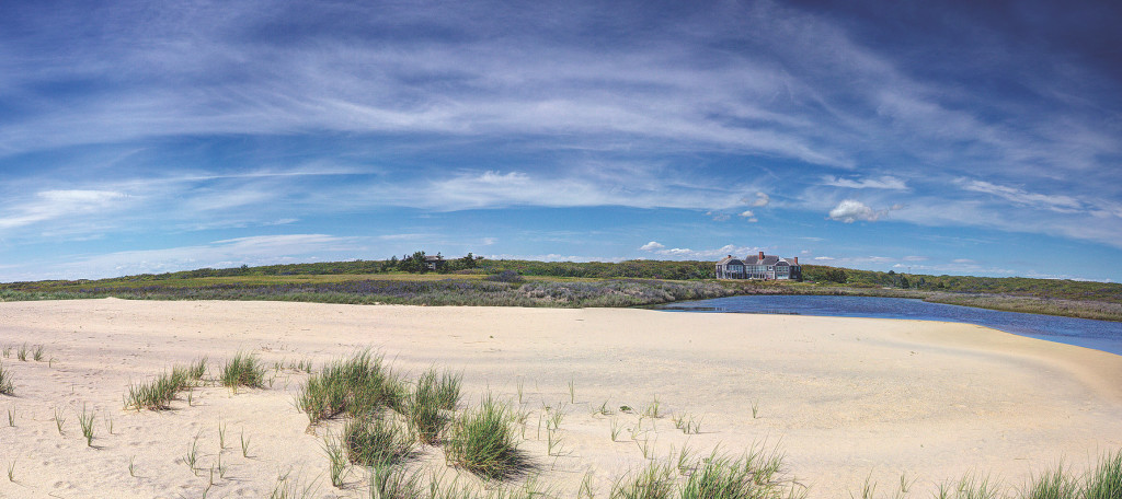 Martha’s Vineyard Oceanfront Property