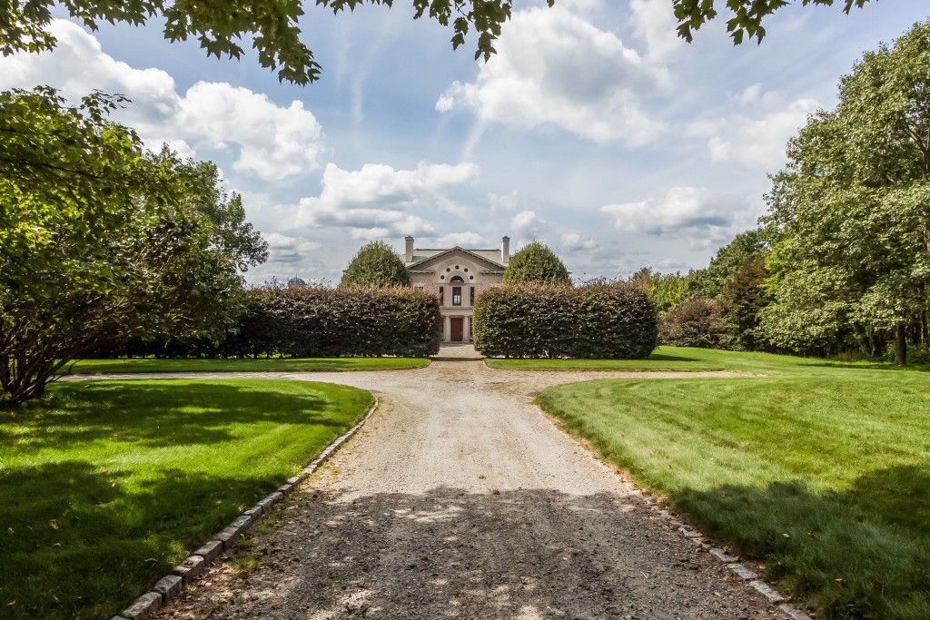 Villa Catarina Estate, 141 5 1/2 Mile Road, Cornwall, Litchfield County, Connecticut