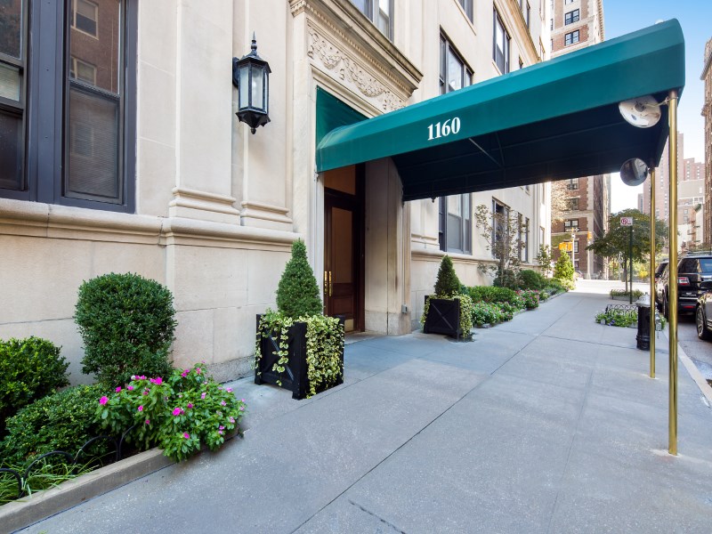 1160 Park Ave – 2A – Manhattan, NY