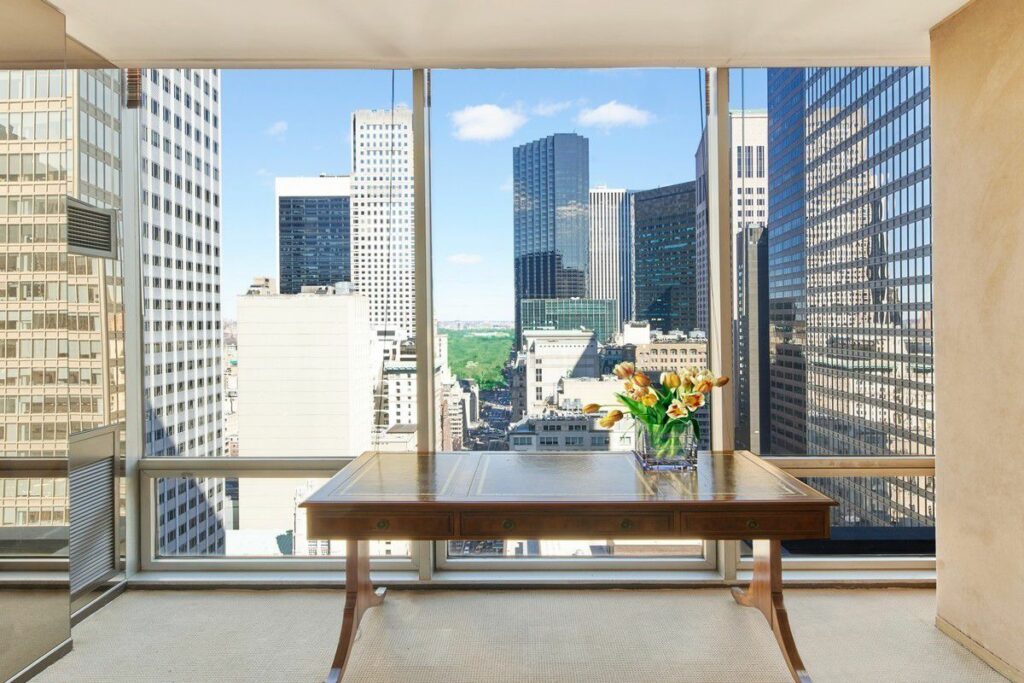 23A Olympic Tower – 641 Fifth Avenue, Manhattan, NY