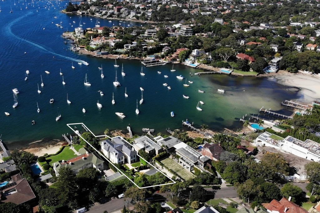 21 Coolong Road, Vaucluse