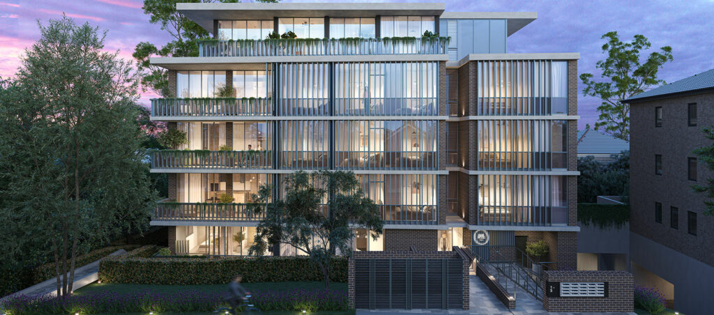 One Rose Roseville – Chatswood – Sydney
