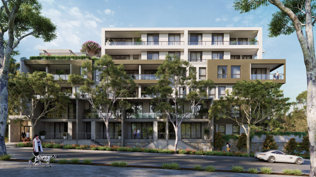 Village Quarter – Rouse Hill, Sydney, NSW