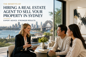 Hiring a Real Estate Agent to Sell Your Property in Sydney
