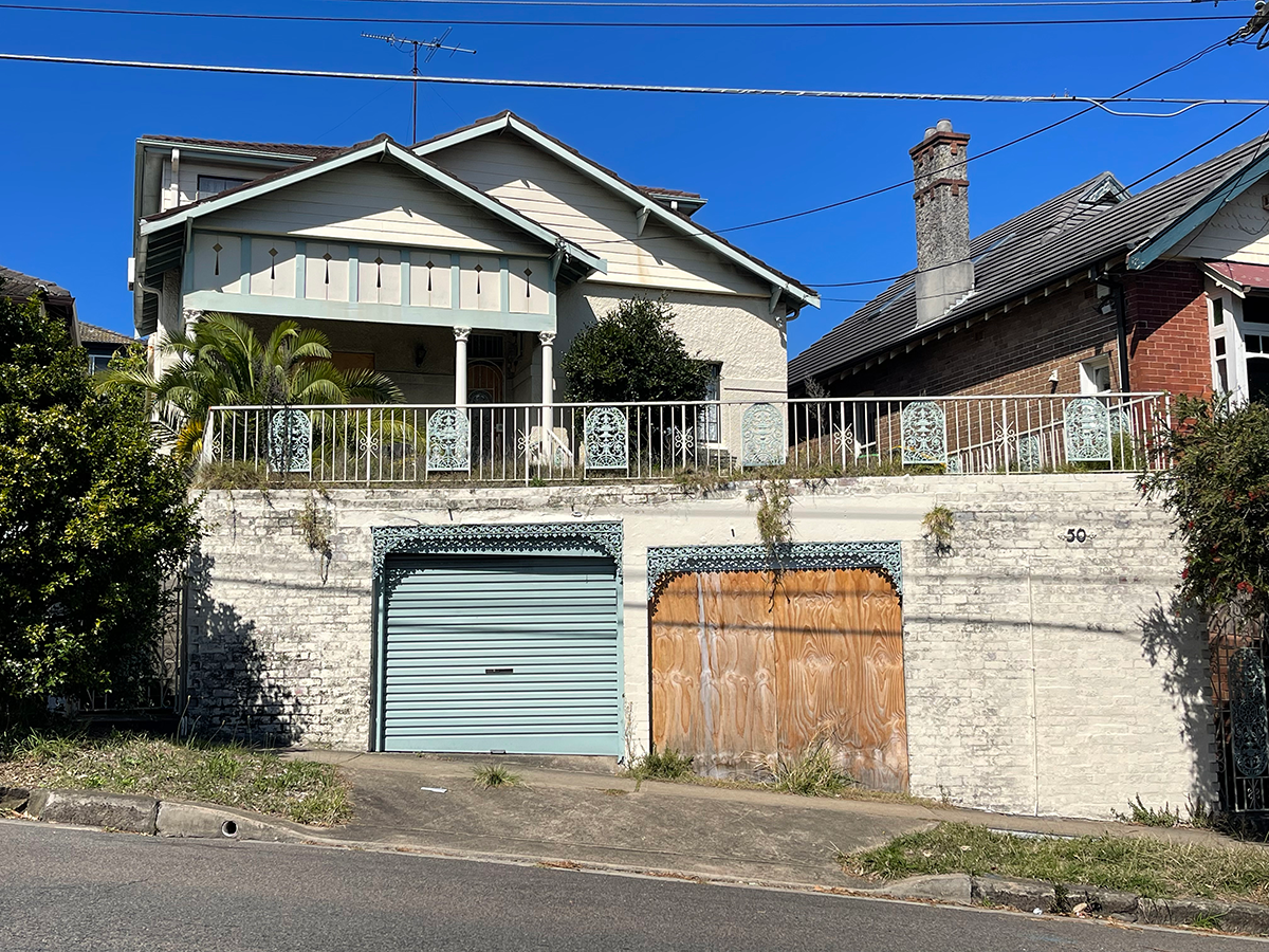 property in Randwick, Sydney, NSW