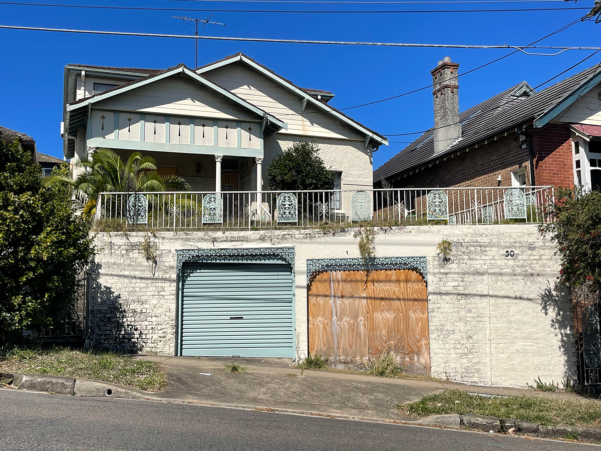 Property in Randwick