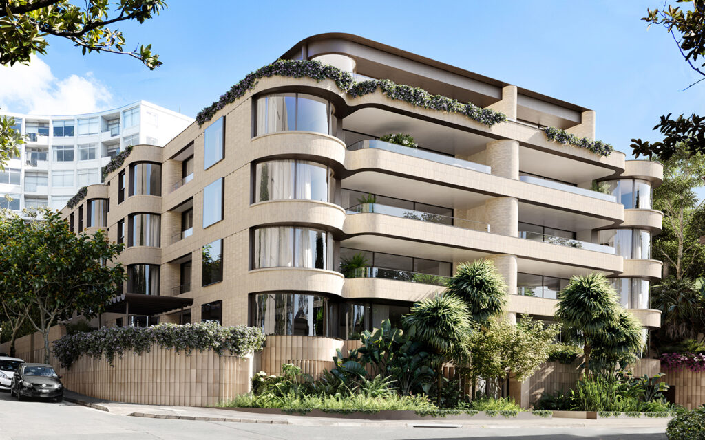 Billyard Ave Facade