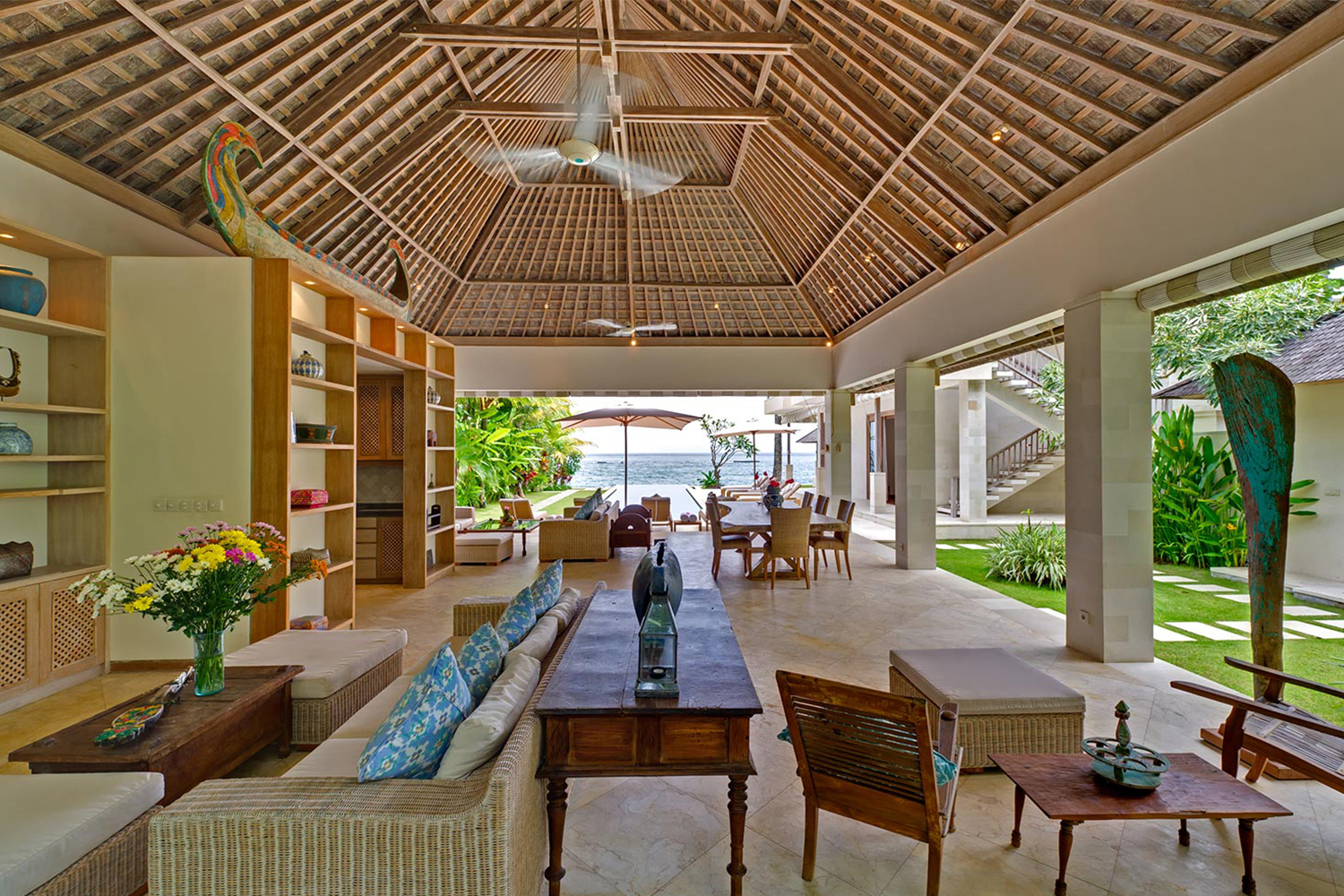 Siri Mendira Beach Villas