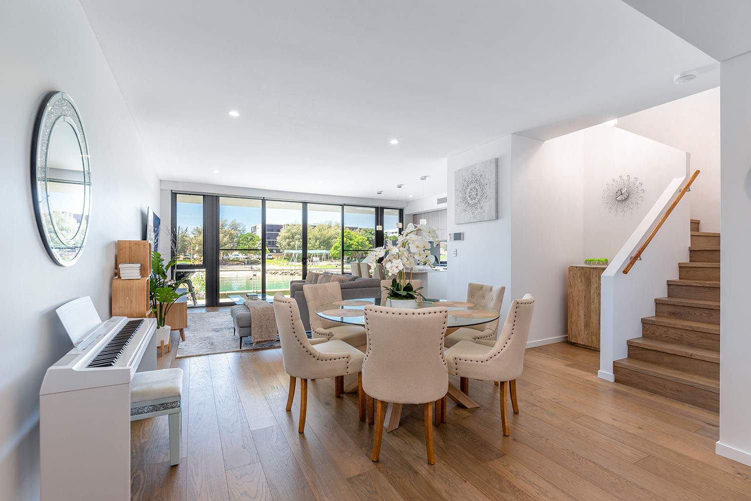 Maraboo Island Villa – Unparalleled Waterfront Luxury on Port Coogee Marina real estate property Sydney NSW Australia