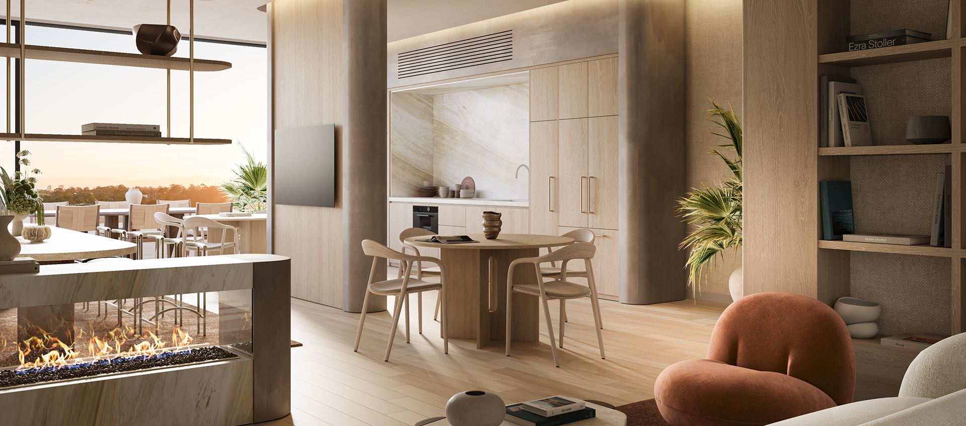 SENSO EPPING – SYDNEY