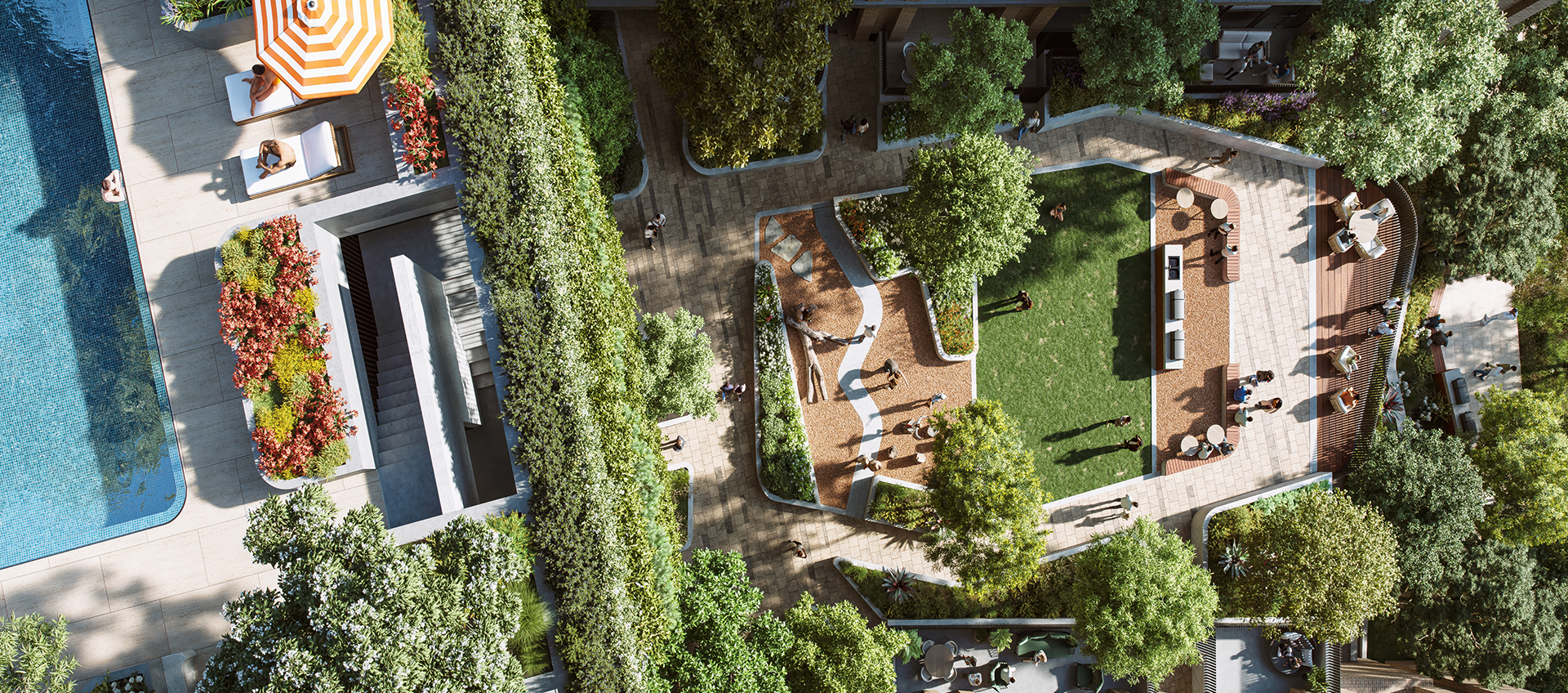 SENSO EPPING – SYDNEY