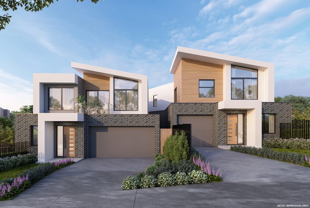 Units 2 and 9 – 2 – 4 Doynton Parade, Mount Waverley, Melbourne, Victoria, Australia