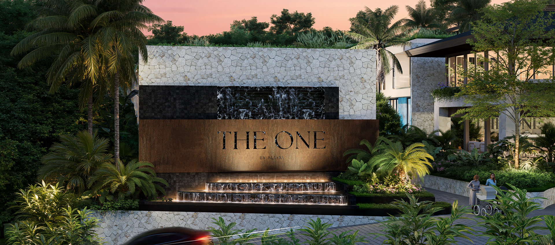 The One – Bali – Nusa Dua, Bali