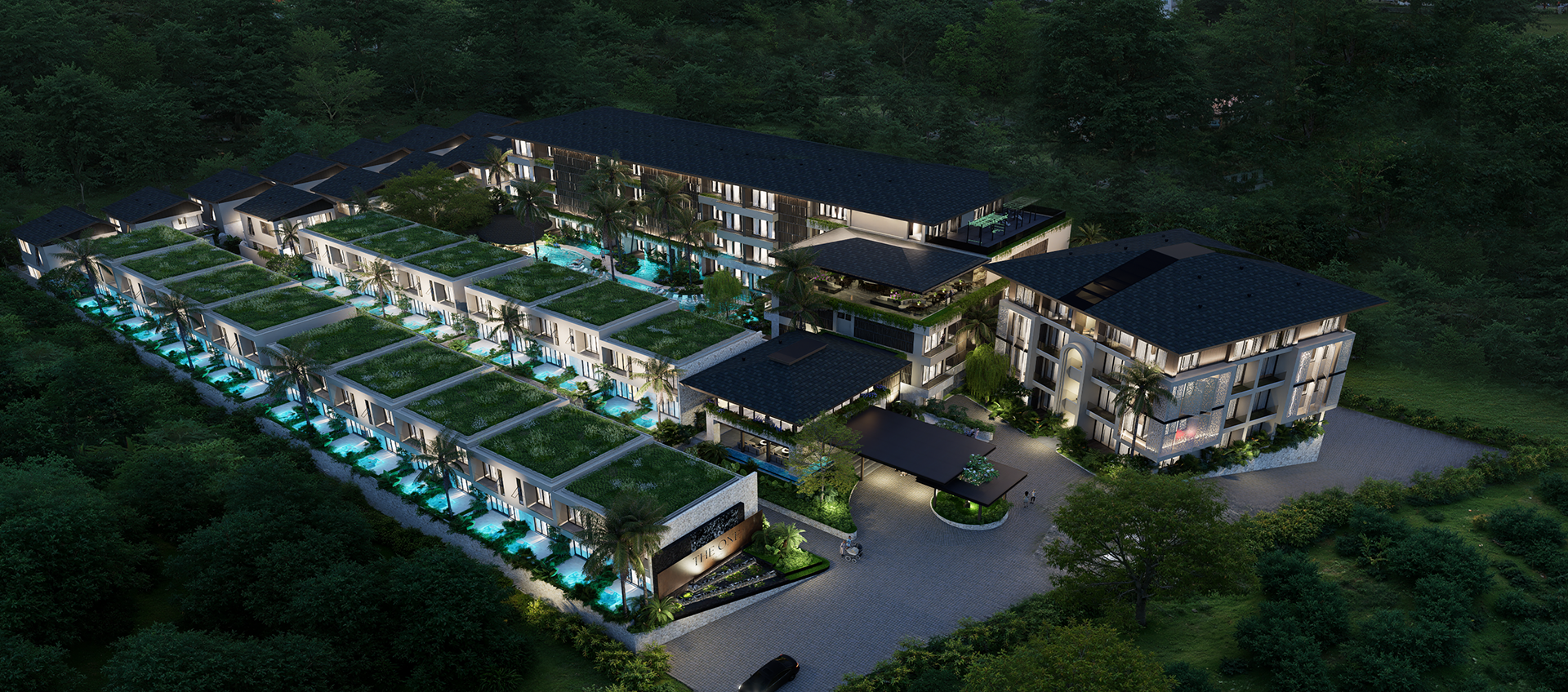 The One – Bali – Nusa Dua, Bali