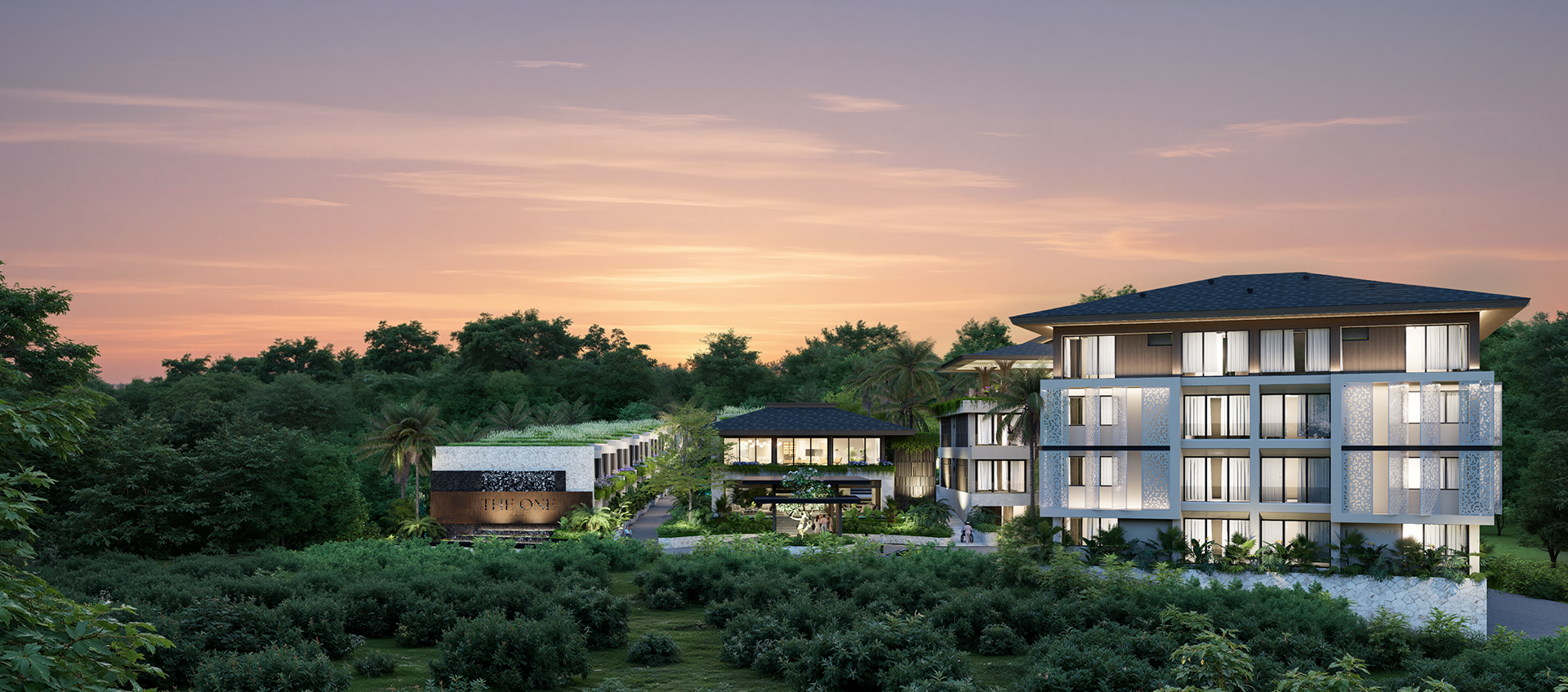 The One – Bali – Nusa Dua, Bali