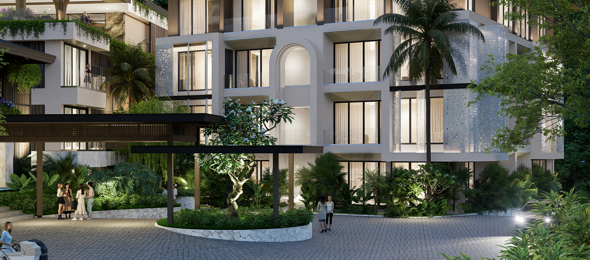 The One – Bali – Nusa Dua, Bali