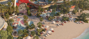 The Unexpected Hotels - Al Marjan Island UAE