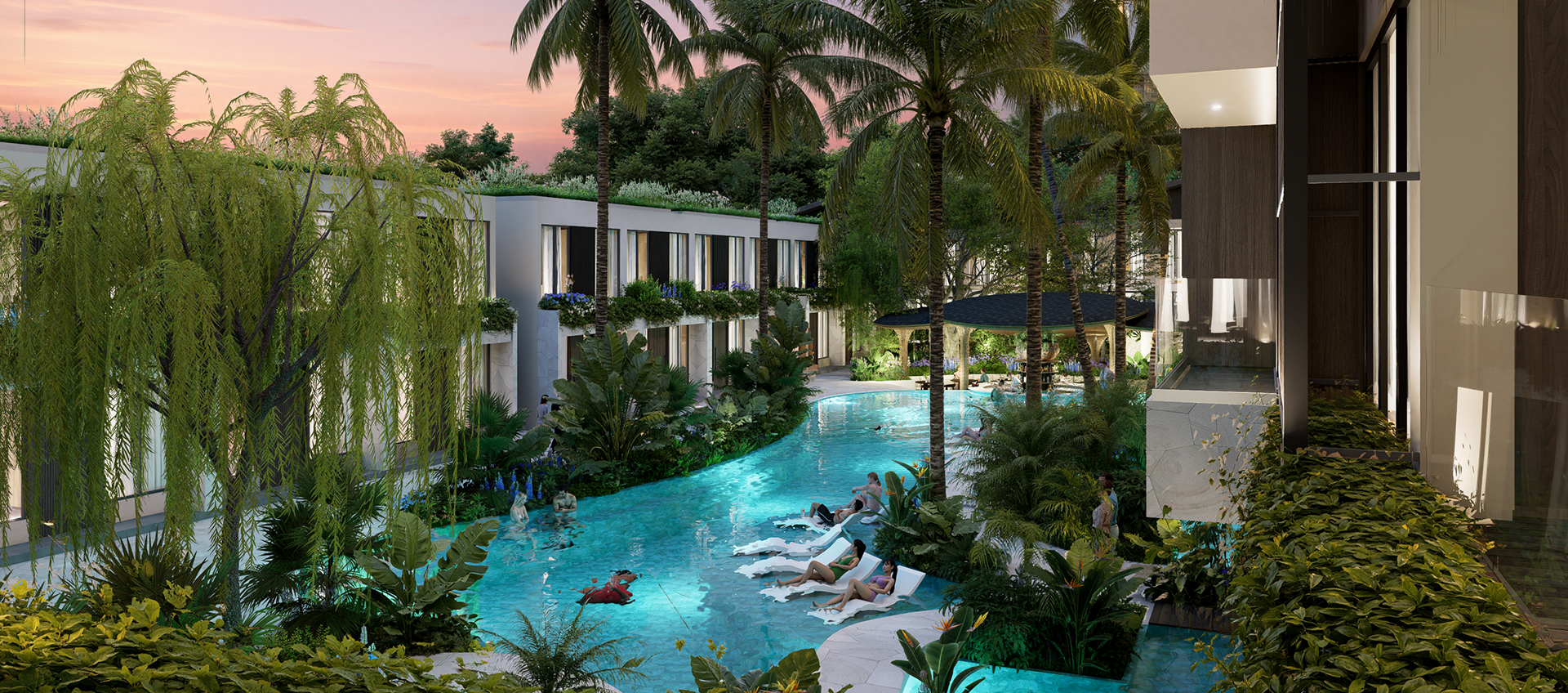 The One – Bali – Nusa Dua, Bali