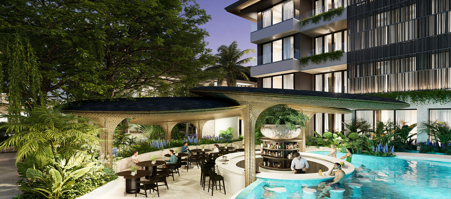 The One – Bali – Nusa Dua, Bali