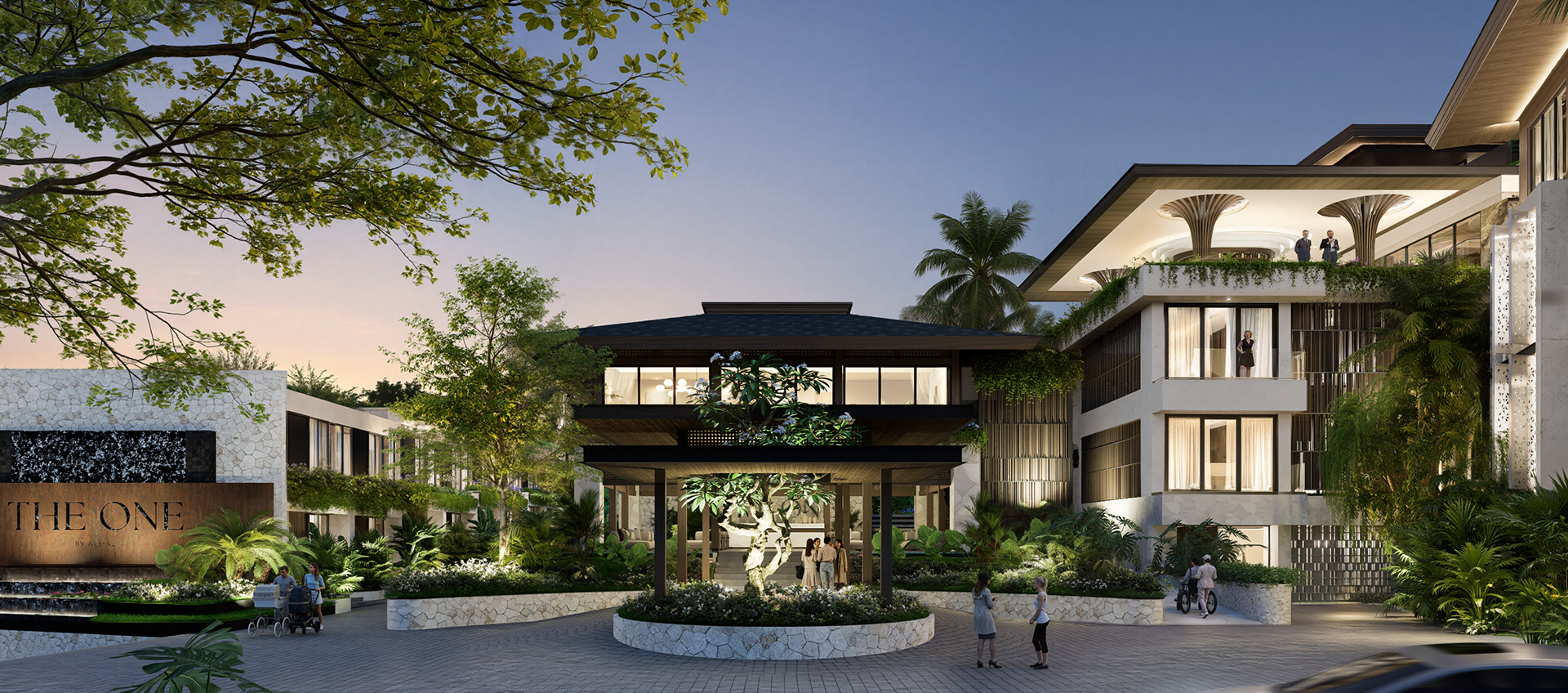 The One – Bali – Nusa Dua, Bali