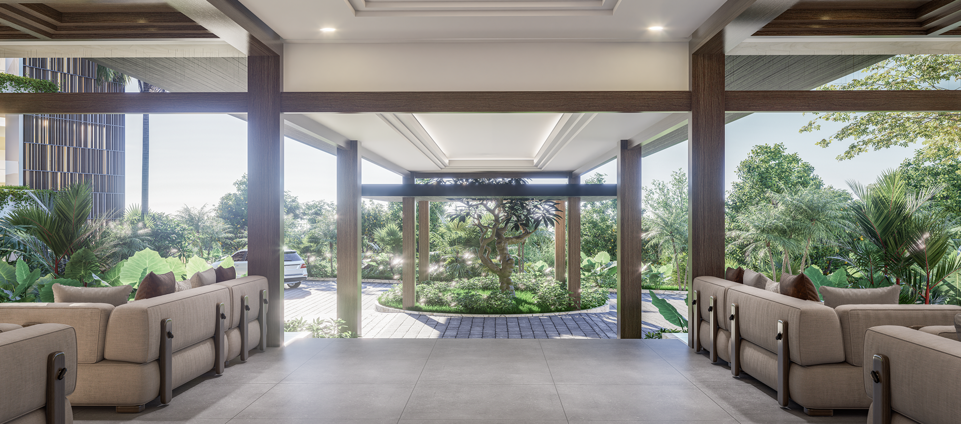 The One – Bali – Nusa Dua, Bali