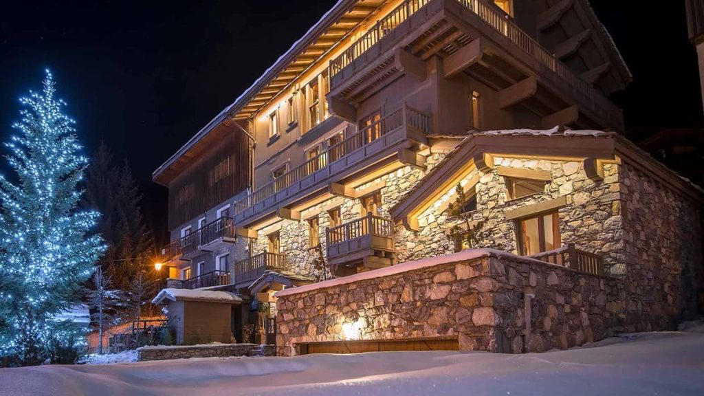 Chalet for sale in TIGNES – Val-d’Isere – France