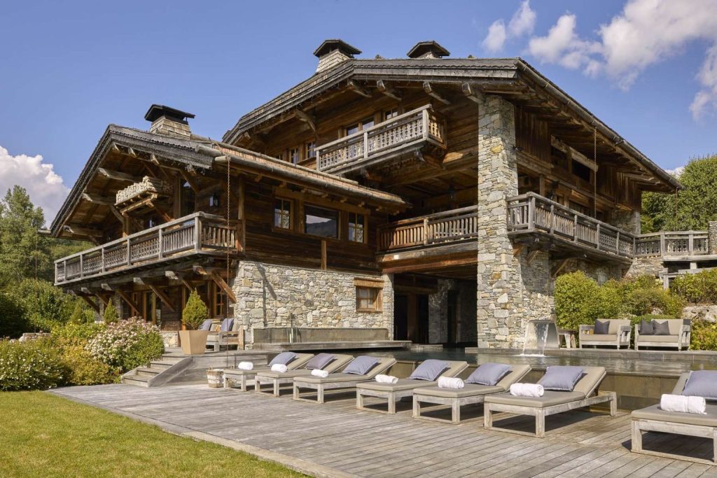 Chalet de Berne