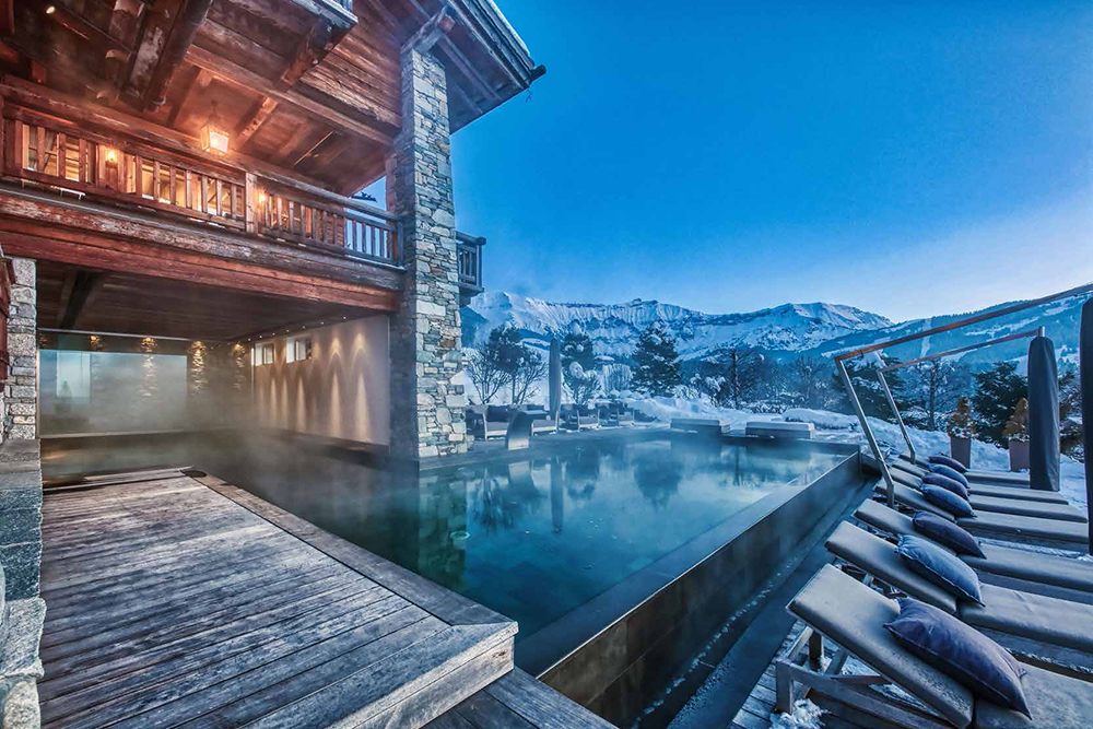 Chalet de Berne