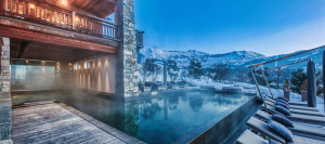 Chalet de Berne - Megève - France