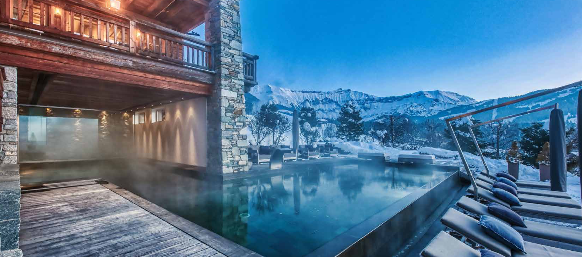Chalet de Berne - Megève - France
