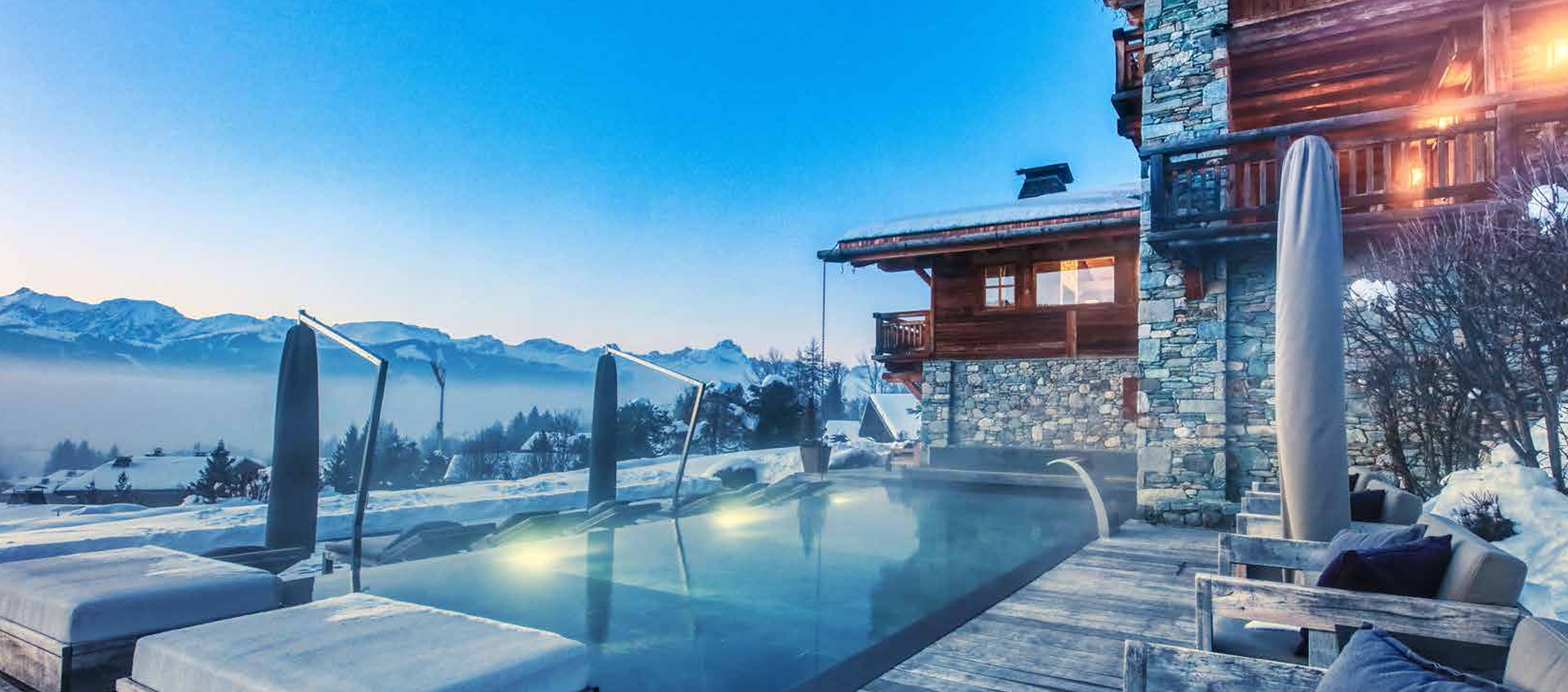 Chalet de Berne - Megève - France
