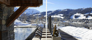 Chalet de Berne - Megève - France