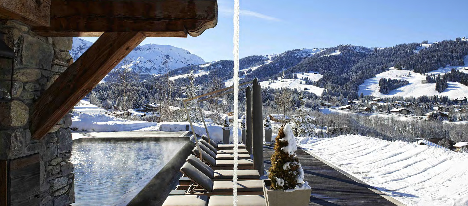 Chalet de Berne - Megève - France