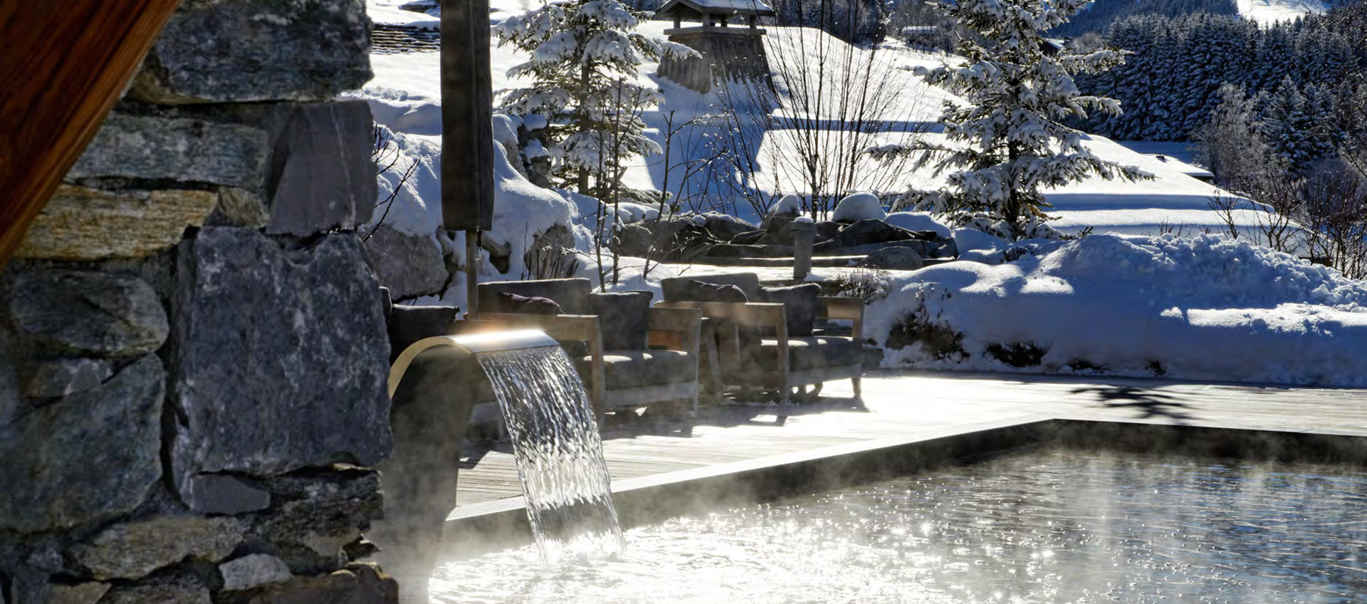 Chalet de Berne - Megève - France
