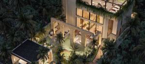 Villa Korin – Tulum Mexico