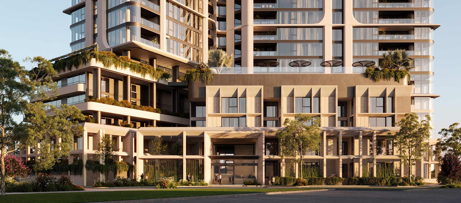 One Oval – Perth – Western Australia