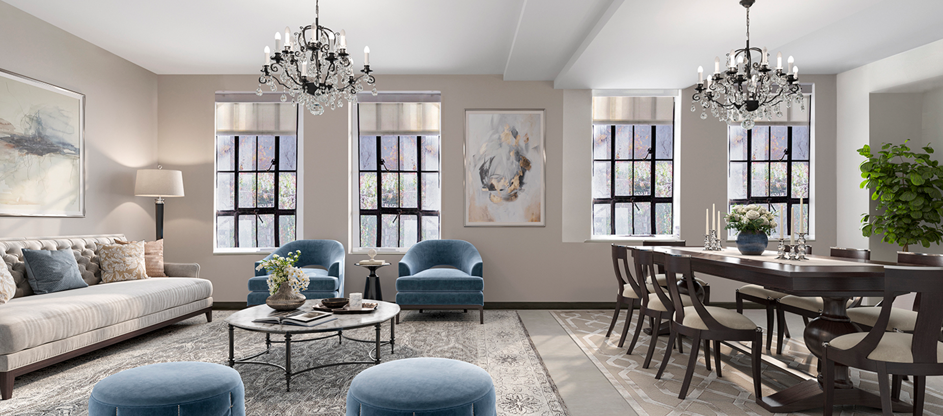 New Listing 10 Park Avenue NY 