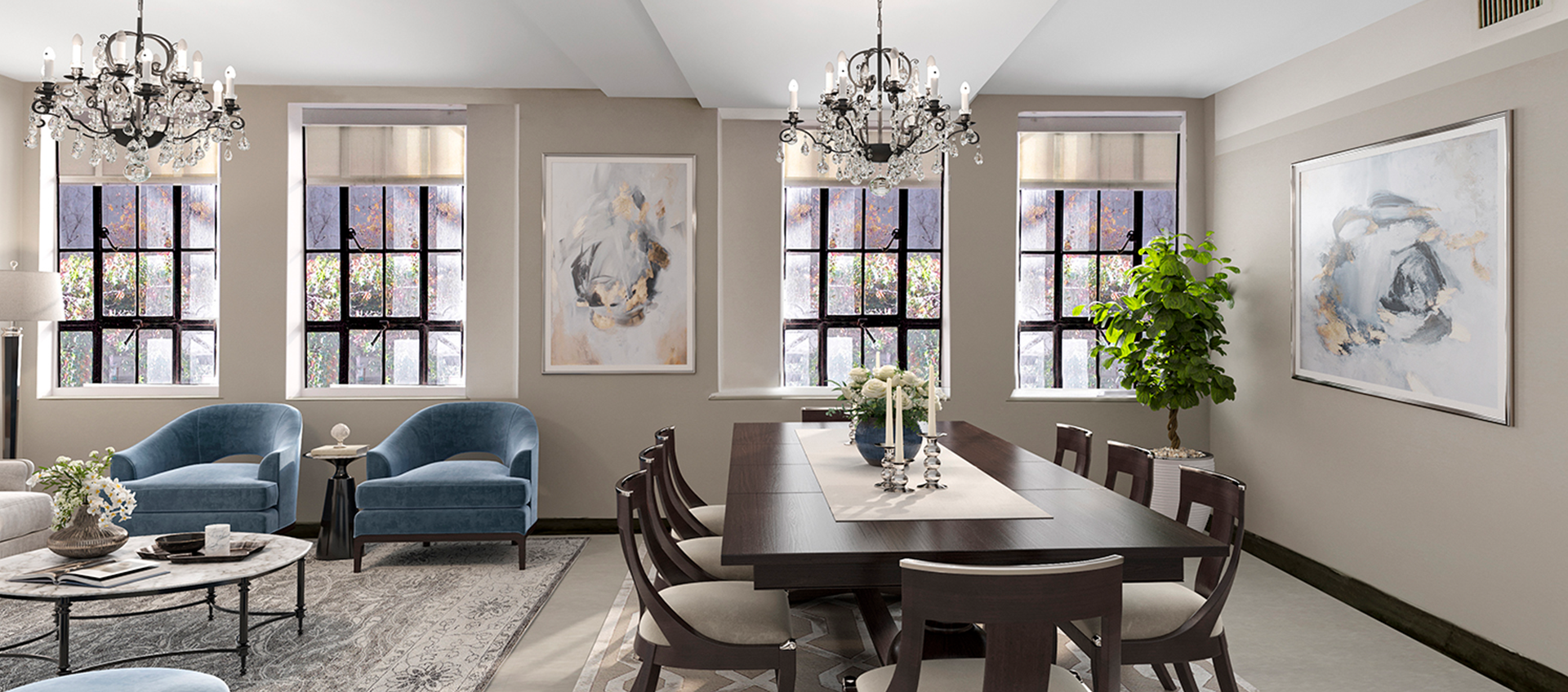 New Listing 10 Park Avenue NY 